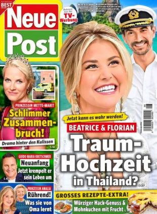 Neue Post - 4 Februar 2026