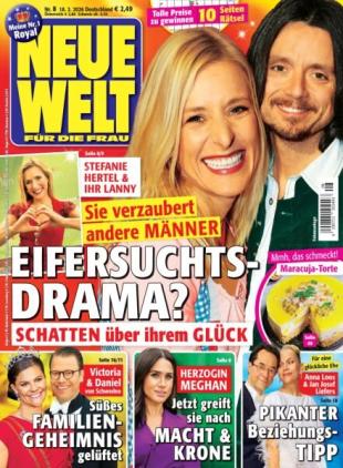 Neue Welt - 18 Februar 2026