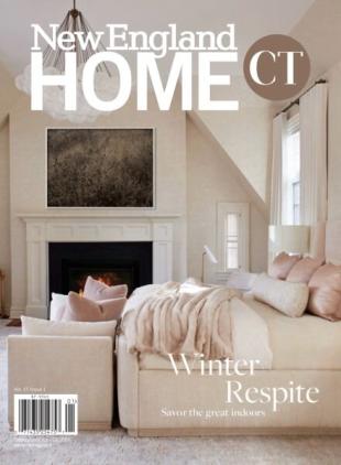 New England Home Connecticut - Issue 1 2026