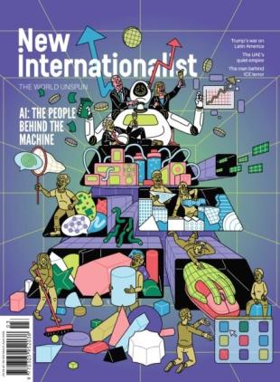 New Internationalist - March-April 2026