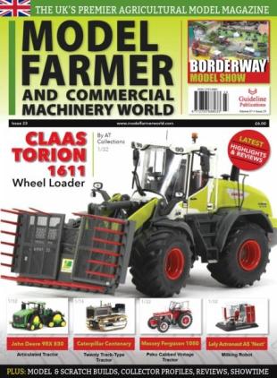 New Model Farmer and Commercial Machinery World - Issue 23 2026