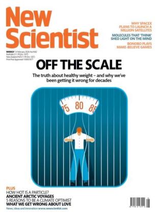 New Scientist Australian Edition - 14 February 2026