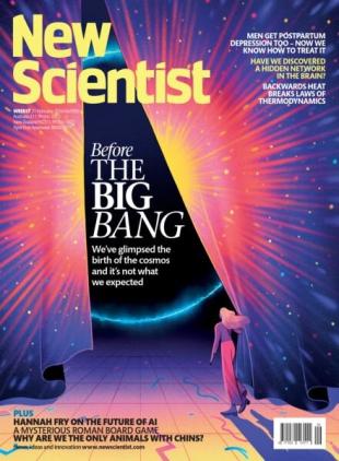 New Scientist Australian Edition - 21 February 2026