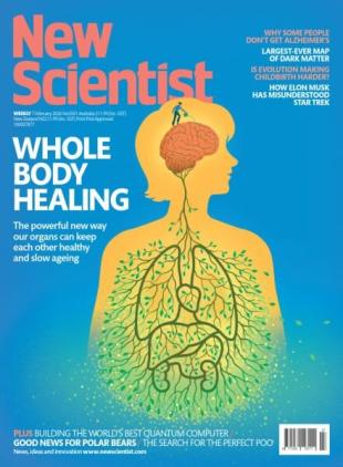 New Scientist Australian Edition - 7 February 2026