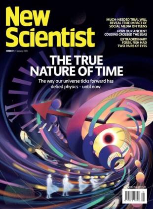 New Scientist International Edition - 31 January 2026