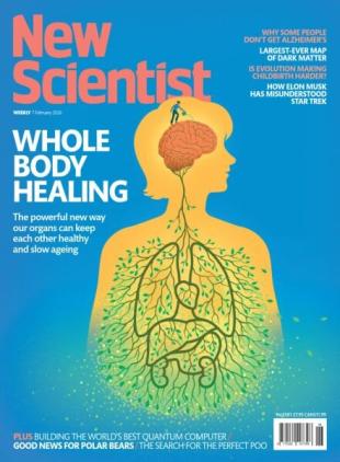 New Scientist International Edition - 7 February 2026