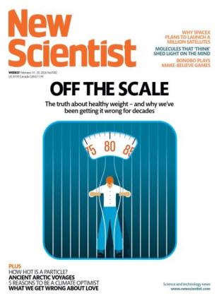 New Scientist USA - February 14 2026