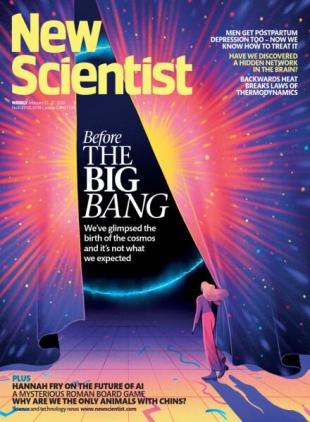New Scientist USA - February 21 2026