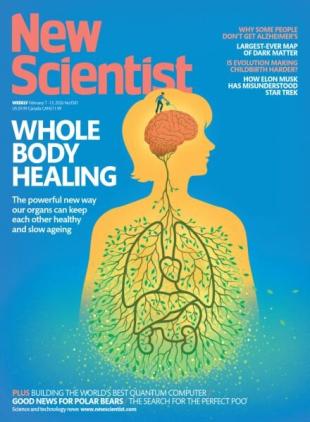 New Scientist USA - February 7 2026