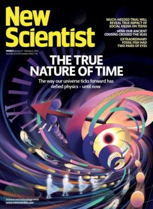 New Scientist USA - January 31 2026
