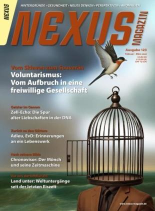 Nexus Magazin - Februar-Marz 2026