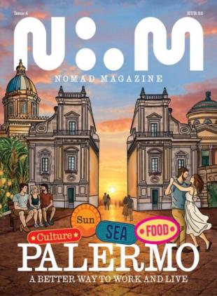 Nomad Magazine - Issue 4 2026