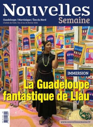 Nouvelles Semaine - 13 Fevrier 2026