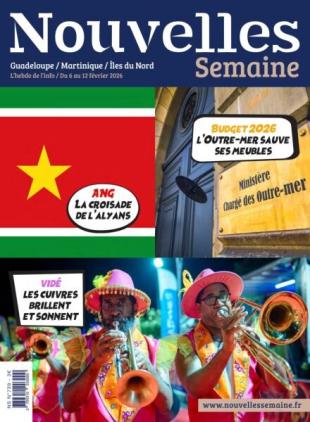 Nouvelles Semaine - 6 Fevrier 2026