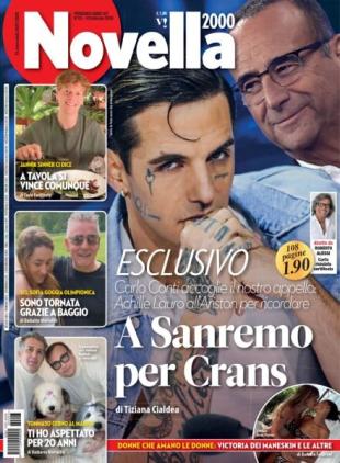 Novella 2000 - 10 Febbraio 2026