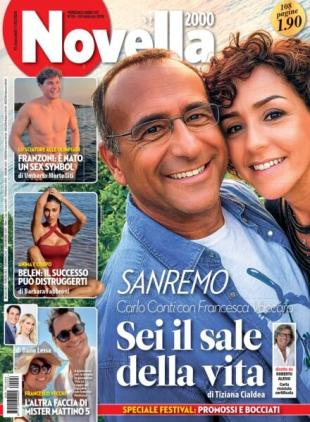 Novella 2000 - 24 Febbraio 2026