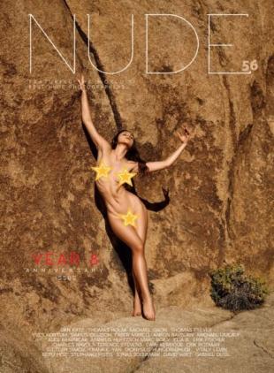 NUDE Magazine - Issue 56 2026