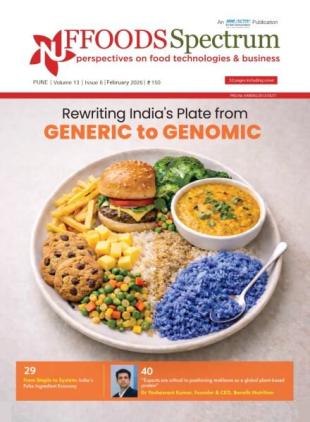 Nuffoods Spectrum - February 2026