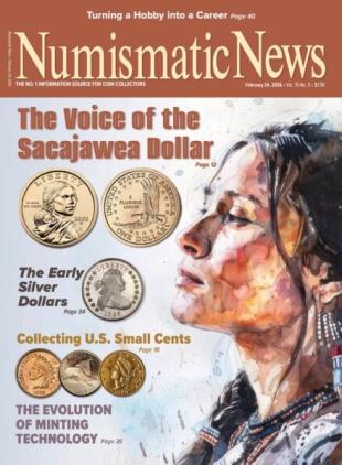 Numismatic News - February 24 2026
