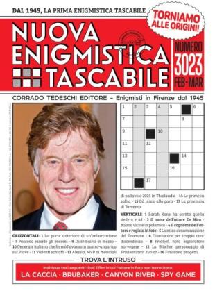 Nuova Enigmistica Tascabile - Febbraio-Marzo 2026