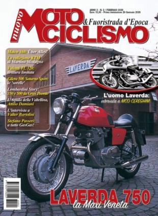 Nuovo Motociclismo d'Epoca - Febbraio 2026