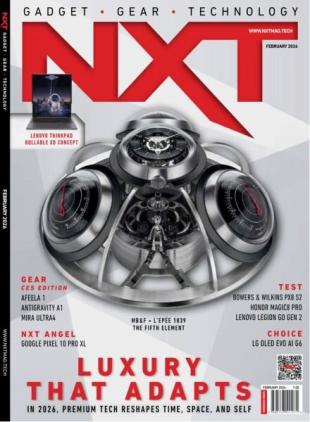 NXT Magazine - February 2026