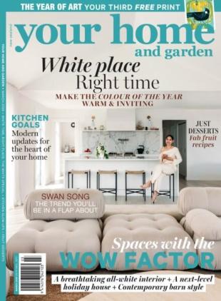 NZ Your Home & Garden - March 2026