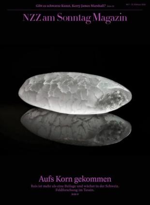 NZZ am Sonntag Magazin - 15 Februar 2026