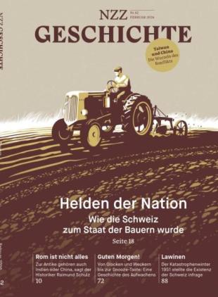 NZZ Geschichte - Februar 2026