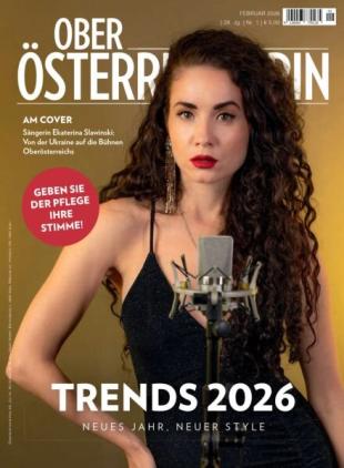 Oberosterreicherin - Januar 2026