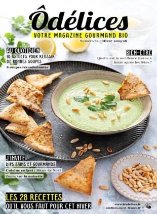 odelices - Hiver 2025-2026