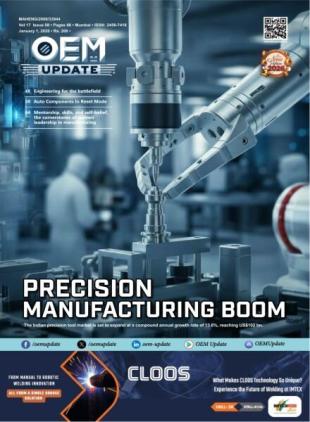 OEM Update Magazine - January 2026