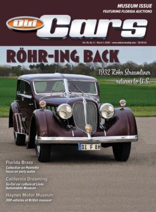 Old Cars Weekly - March 1 2026