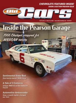 Old Cars Weekly - March 15 2026