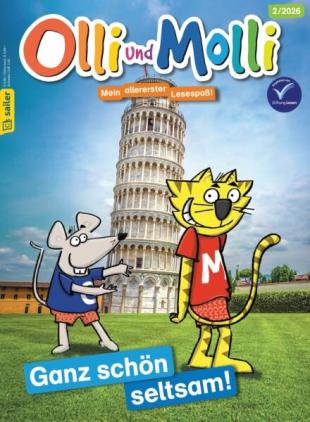Olli & Molli - Februar 2026