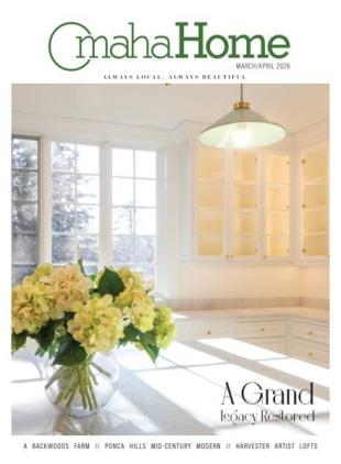 Omaha Home - March-April 2026