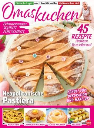 Omas Kuchen - Februar 2026