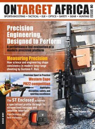 On Target Africa - January 2026