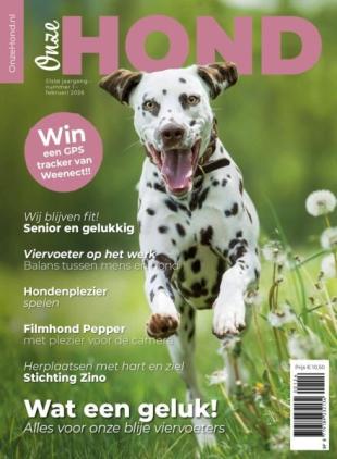 Onze Hond - Februari 2026
