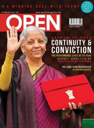 Open Magazine - 16 February 2026