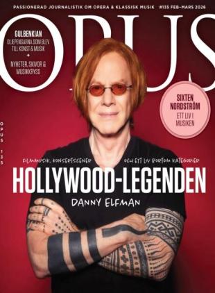 OPUS - Februari 2026