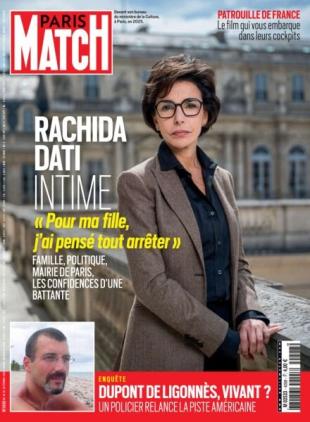 Paris Match - 19 Fevrier 2026