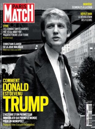 Paris Match - 29 Janvier 2026
