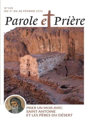 Parole et Priere - Fevrier 2026