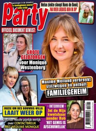 Party Netherlands - 29 Januari 2026