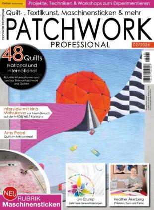 Patchwork Professional - 7 Februar 2026