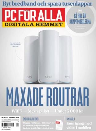 PC for Alla - 19 Februari 2026