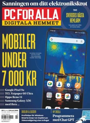 PC for Alla - 29 Januari 2026