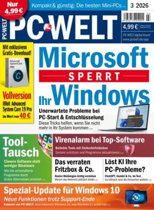 PC Welt - Marz 2026