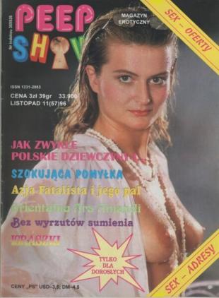 Peep Show - Nr 57 1996